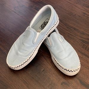 Slip on Vans